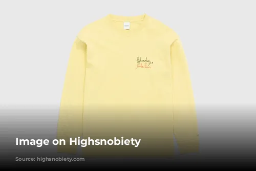 Image on Highsnobiety