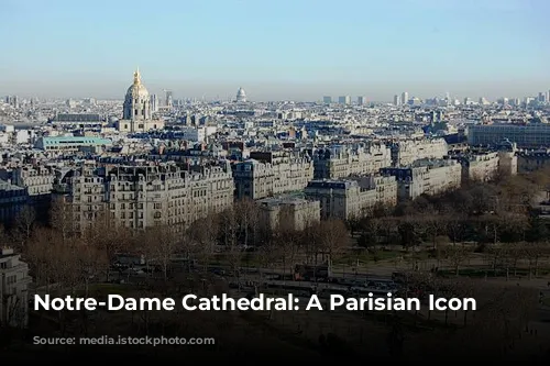 Notre-Dame Cathedral: A Parisian Icon