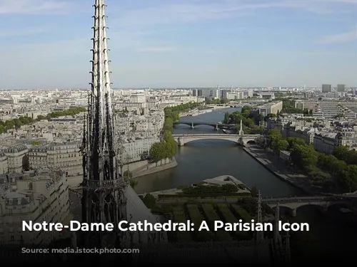 Notre-Dame Cathedral: A Parisian Icon