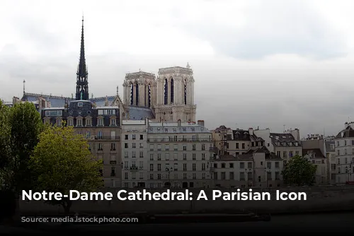 Notre-Dame Cathedral: A Parisian Icon