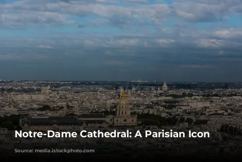 Notre-Dame Cathedral: A Parisian Icon