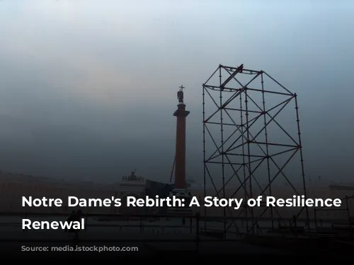 Notre Dame's Rebirth: A Story of Resilience and Renewal