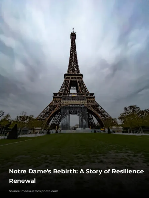 Notre Dame's Rebirth: A Story of Resilience and Renewal