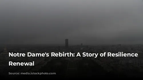 Notre Dame's Rebirth: A Story of Resilience and Renewal