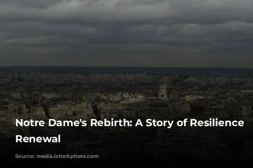 Notre Dame's Rebirth: A Story of Resilience and Renewal