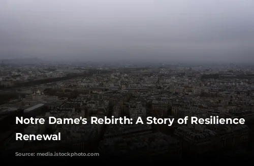 Notre Dame's Rebirth: A Story of Resilience and Renewal