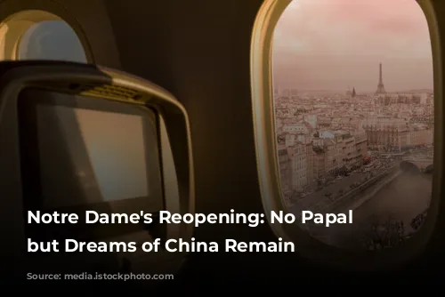 Notre Dame's Reopening: No Papal Visit, but Dreams of China Remain