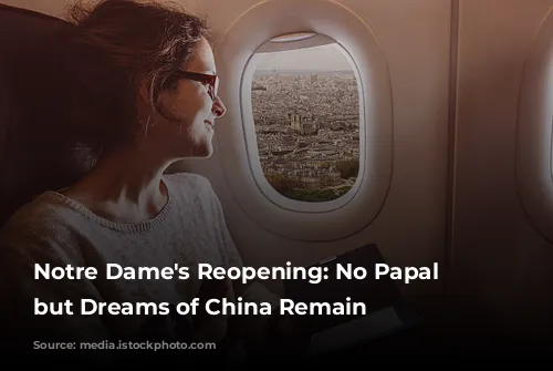 Notre Dame's Reopening: No Papal Visit, but Dreams of China Remain