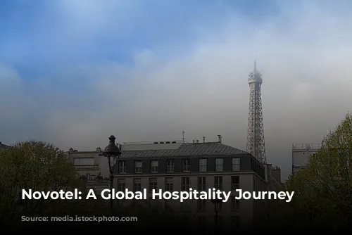 Novotel: A Global Hospitality Journey