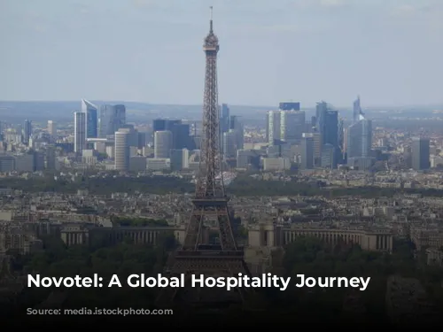 Novotel: A Global Hospitality Journey