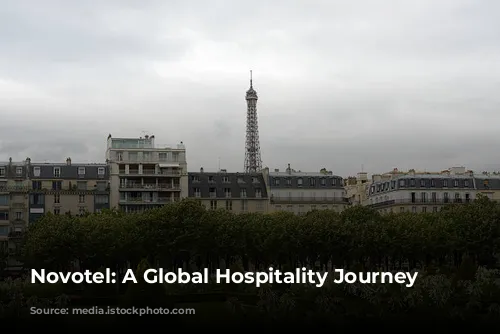 Novotel: A Global Hospitality Journey