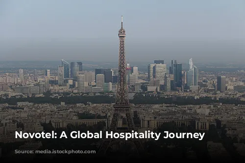 Novotel: A Global Hospitality Journey