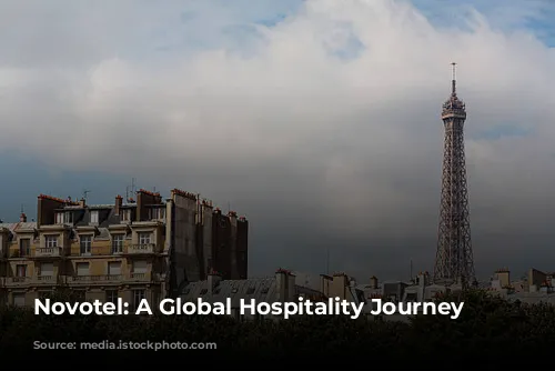 Novotel: A Global Hospitality Journey