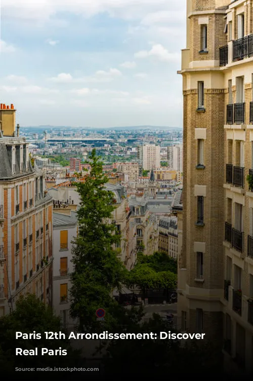 Paris 12th Arrondissement: Discover the Real Paris