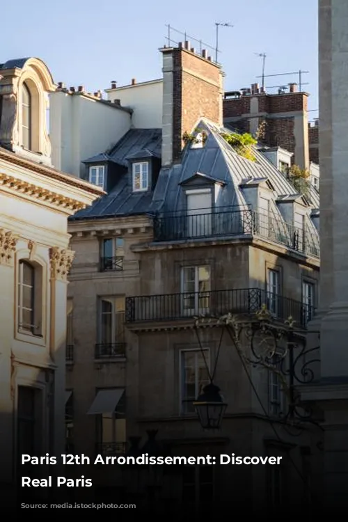 Paris 12th Arrondissement: Discover the Real Paris