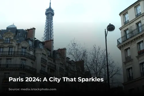 Paris 2024: A City That Sparkles