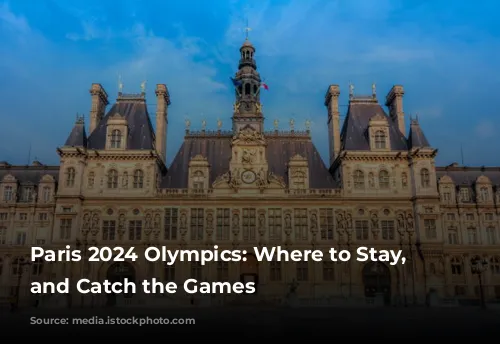 Paris 2024 Olympics: Where to Stay, Dine, and Catch the Games