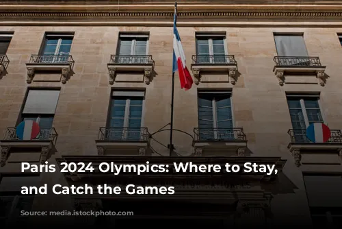 Paris 2024 Olympics: Where to Stay, Dine, and Catch the Games