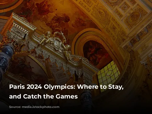 Paris 2024 Olympics: Where to Stay, Dine, and Catch the Games