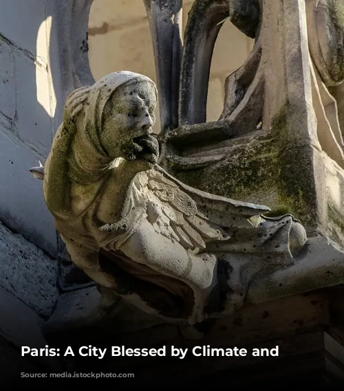 Paris: A City Blessed by Climate and History