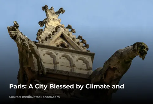 Paris: A City Blessed by Climate and History