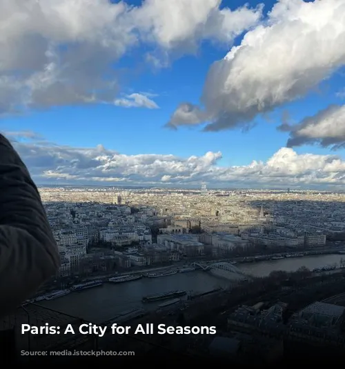 Paris: A City for All Seasons