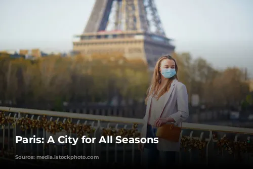 Paris: A City for All Seasons