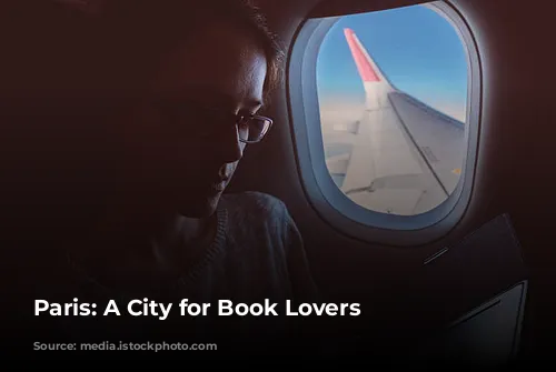 Paris: A City for Book Lovers