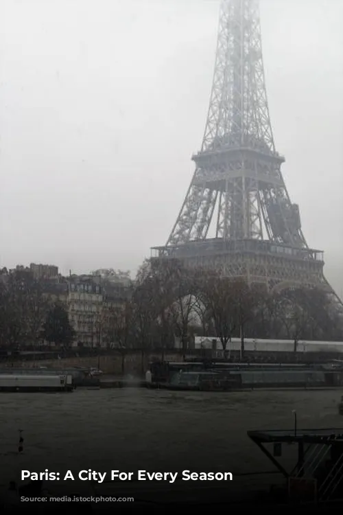 Paris: A City For Every Season