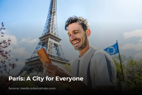 Paris: A City for Everyone