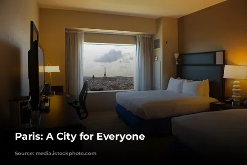 Paris: A City for Everyone