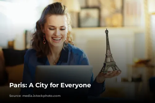 Paris: A City for Everyone