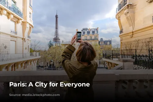 Paris: A City for Everyone