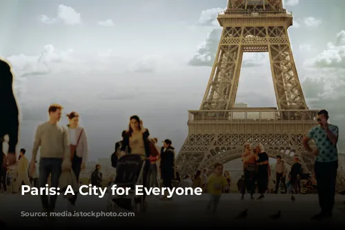 Paris: A City for Everyone