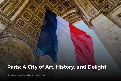 Paris: A City of Art, History, and Delight