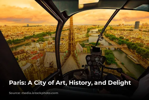 Paris: A City of Art, History, and Delight