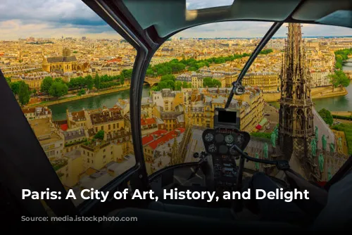 Paris: A City of Art, History, and Delight