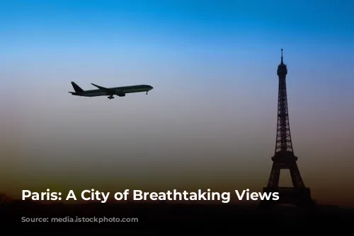 Paris: A City of Breathtaking Views