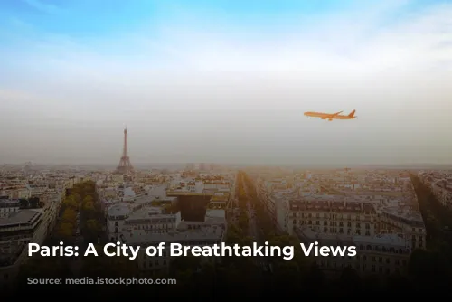 Paris: A City of Breathtaking Views