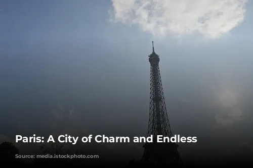 Paris: A City of Charm and Endless Discoveries