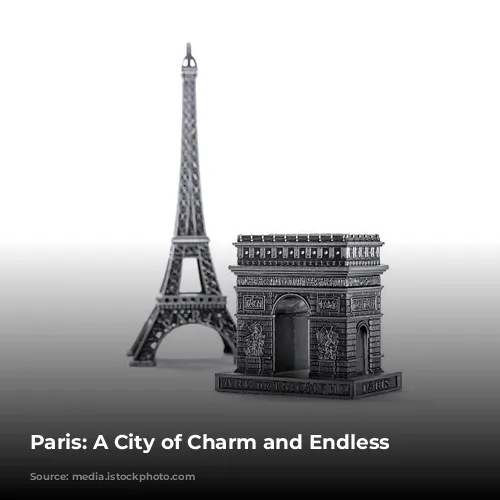 Paris: A City of Charm and Endless Discoveries