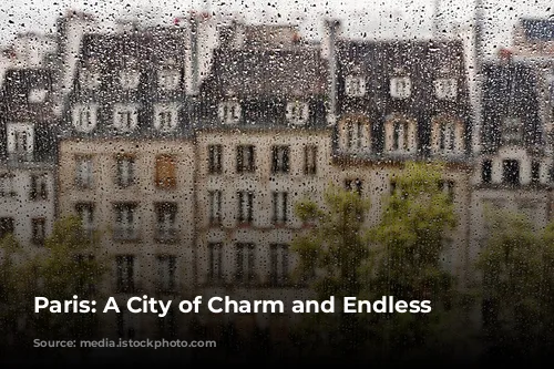 Paris: A City of Charm and Endless Wonder