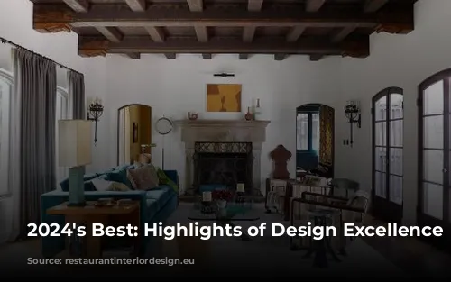 2024's Best: Highlights of Design Excellence