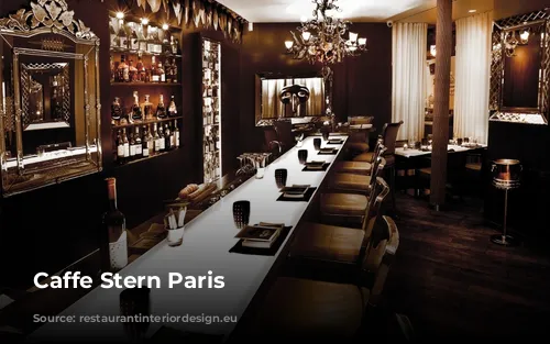 Caffe Stern Paris