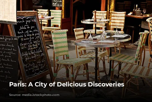 Paris: A City of Delicious Discoveries