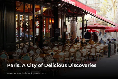 Paris: A City of Delicious Discoveries