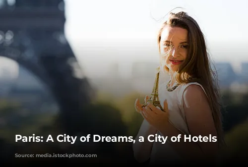 Paris: A City of Dreams, a City of Hotels