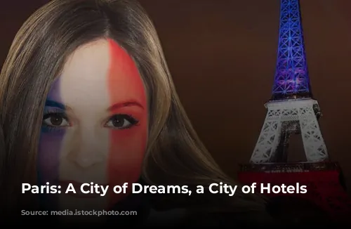 Paris: A City of Dreams, a City of Hotels