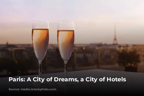 Paris: A City of Dreams, a City of Hotels