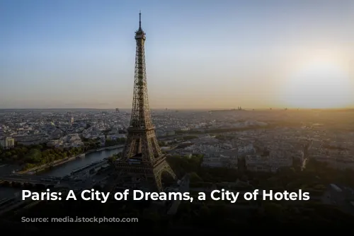 Paris: A City of Dreams, a City of Hotels